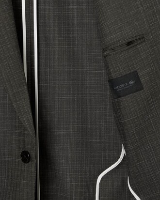 Runway Pure Heavy Wool Blazer