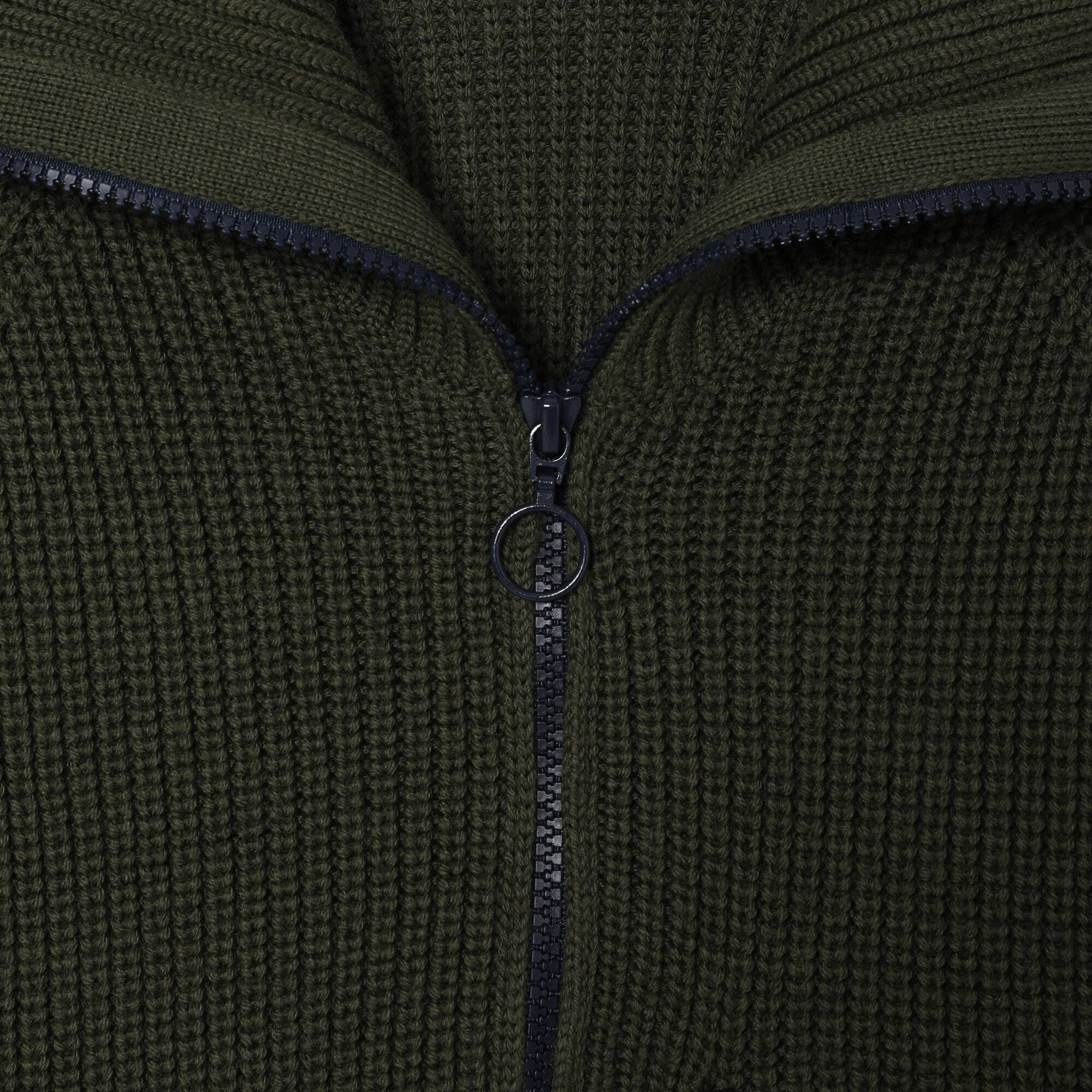 Women's Colorblock Half-Zip Sweater - Sweaters & Sweatshirts