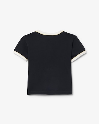 Printed Cotton T-Shirt