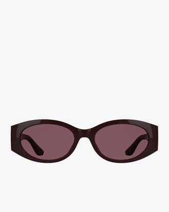 Lunettes Pliss&eacute;e ovales
