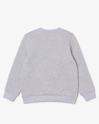 Kids' Fleece Crew Neck Sweatshirt