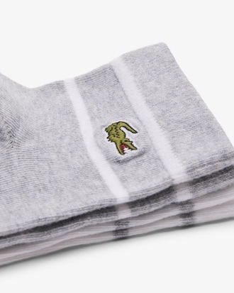 Pack de 2 calcetines unisex a rayas