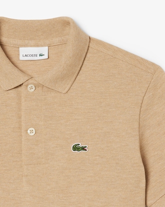Boys' Petit Piqu&eacute; Polo