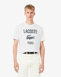 Playera de Algod&oacute;n Estampada
