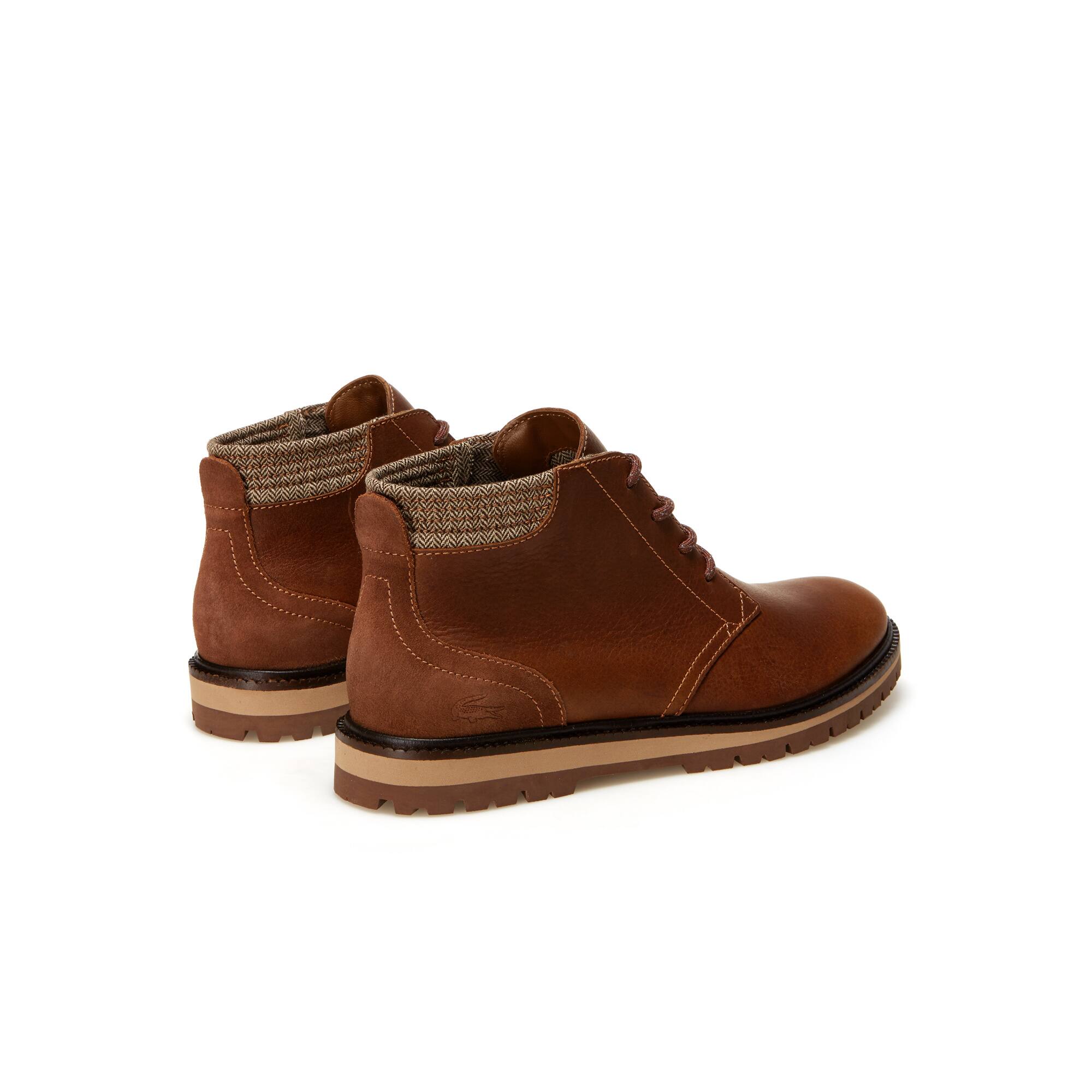 lacoste montbard chukka boots