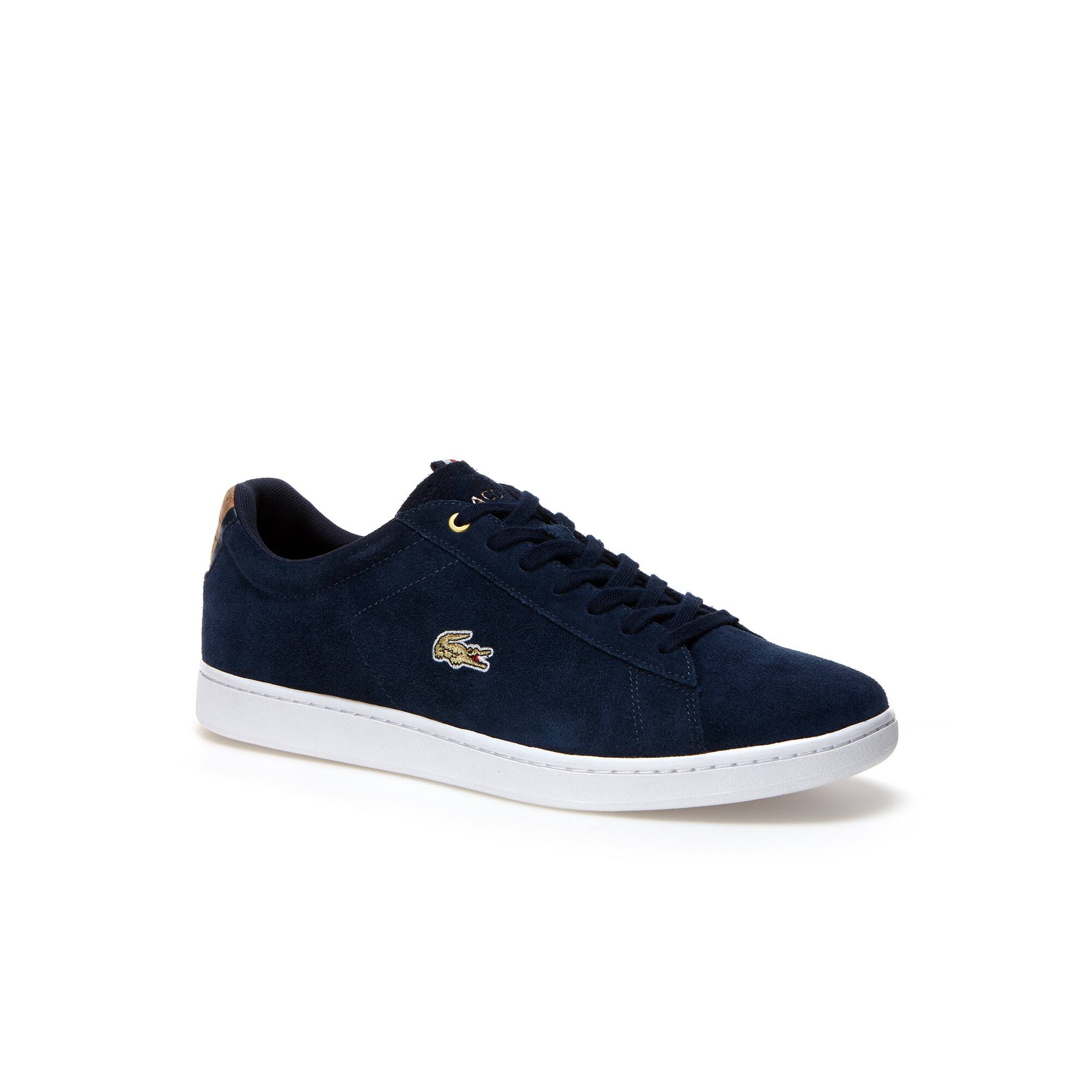 lacoste carnaby evo suede