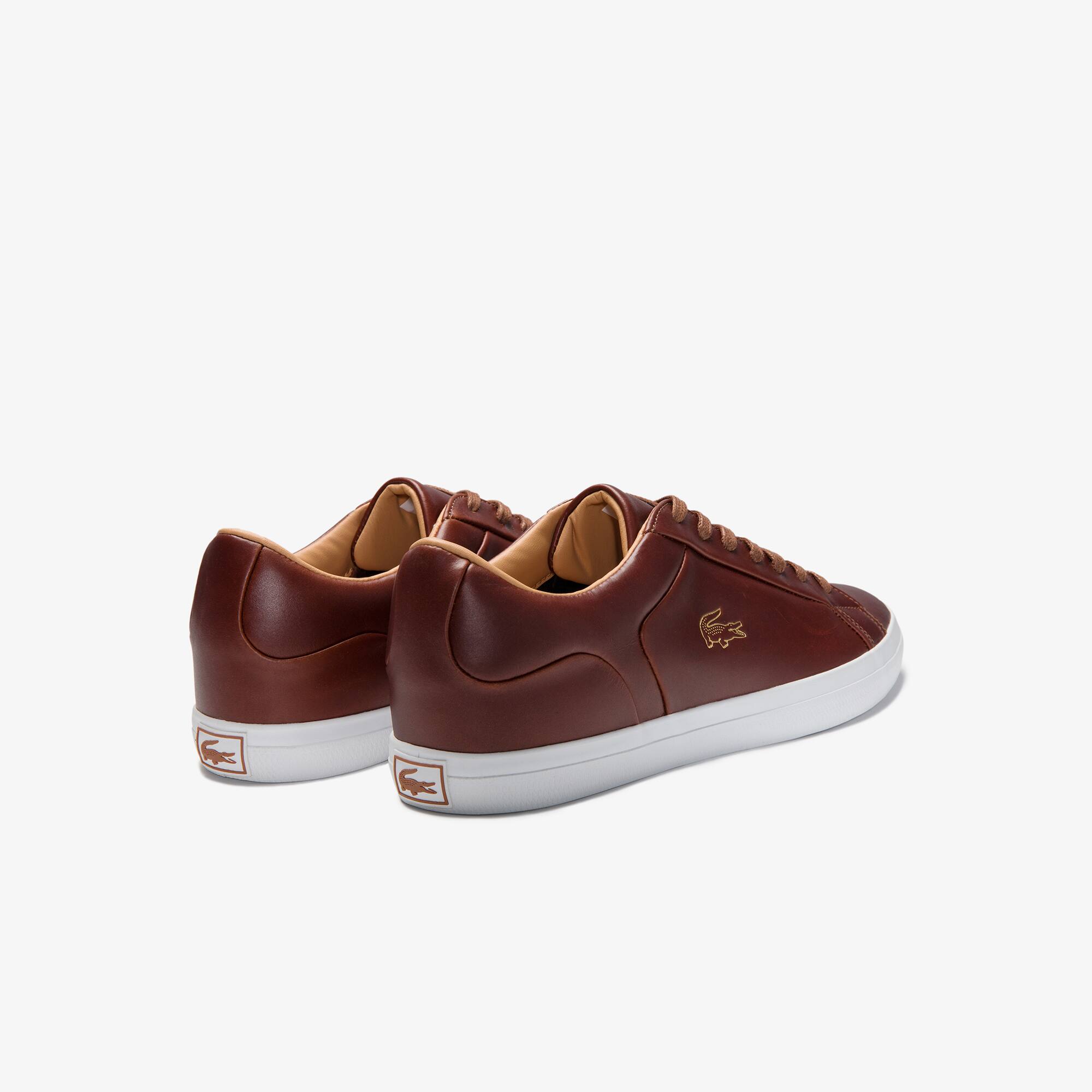 Men's Lerond Leather Sneakers - Sneakers - New In 2026 | Lacoste