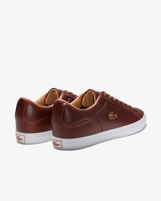 Men's Lerond Leather Trainers