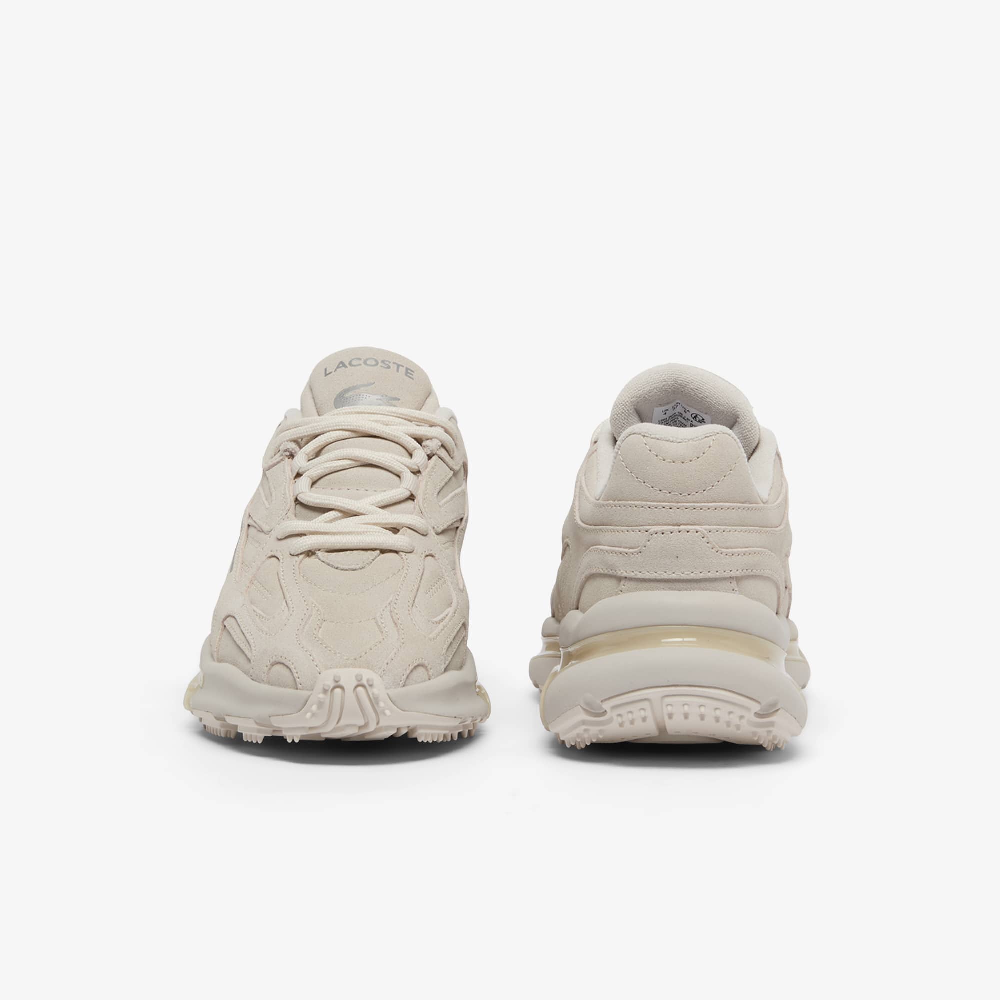 Women's L003 2K24 Suede Sneakers