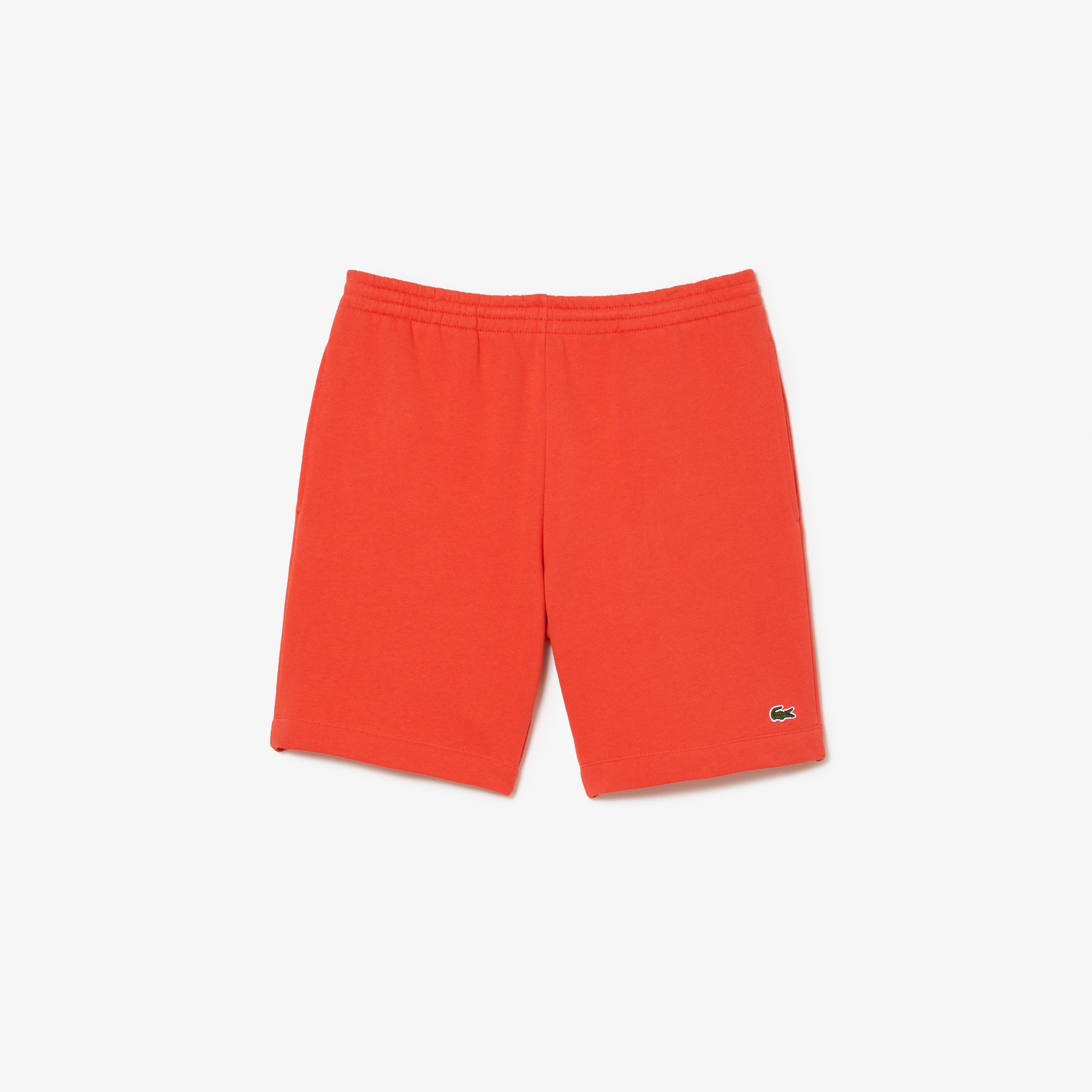 Lacoste Men's Regular Fit Fleece Shorts