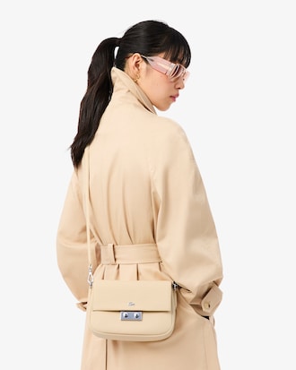 Crossbody Con Cierre De Solapa Para Mujer