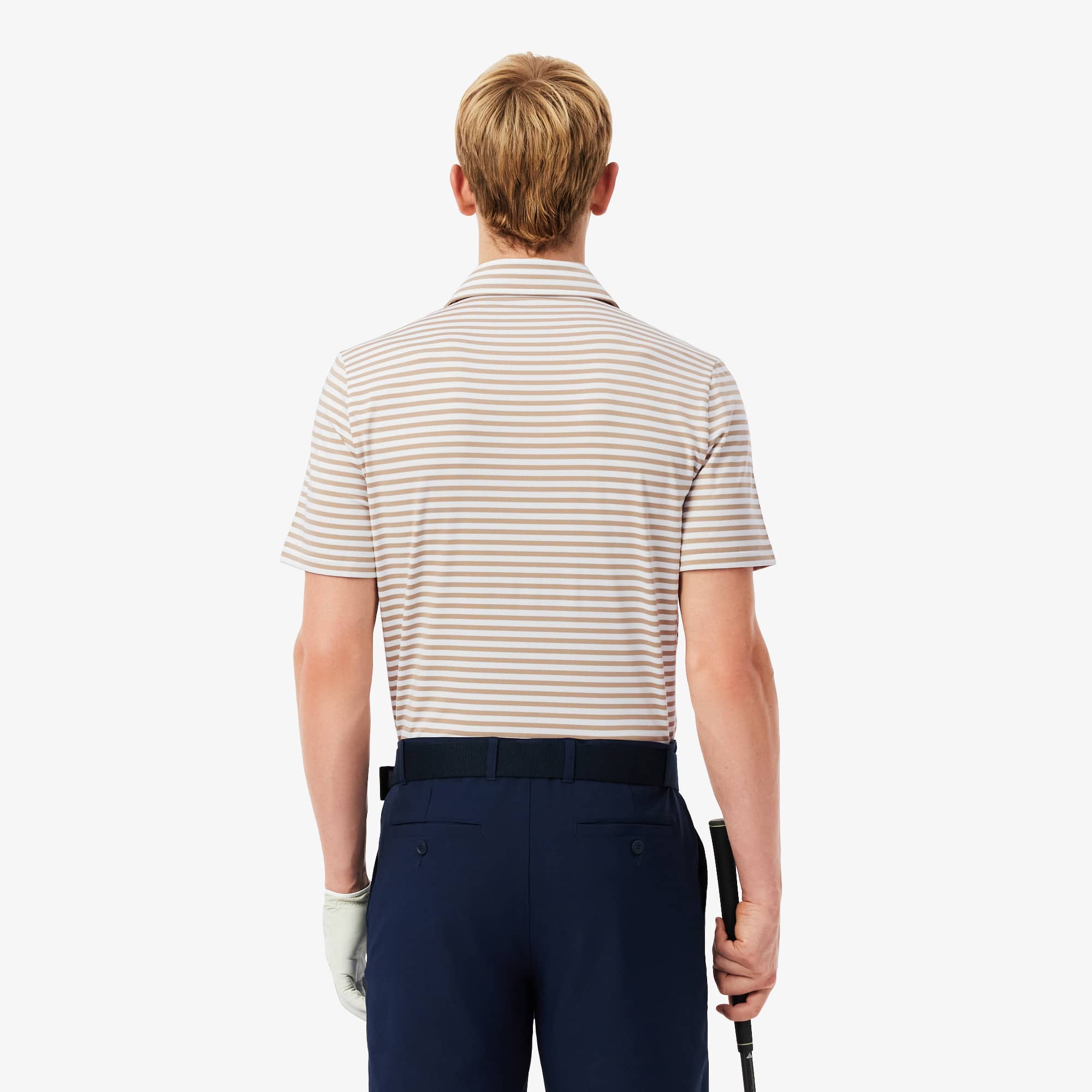 Men's Regular Fit UV Protect Golf Polo