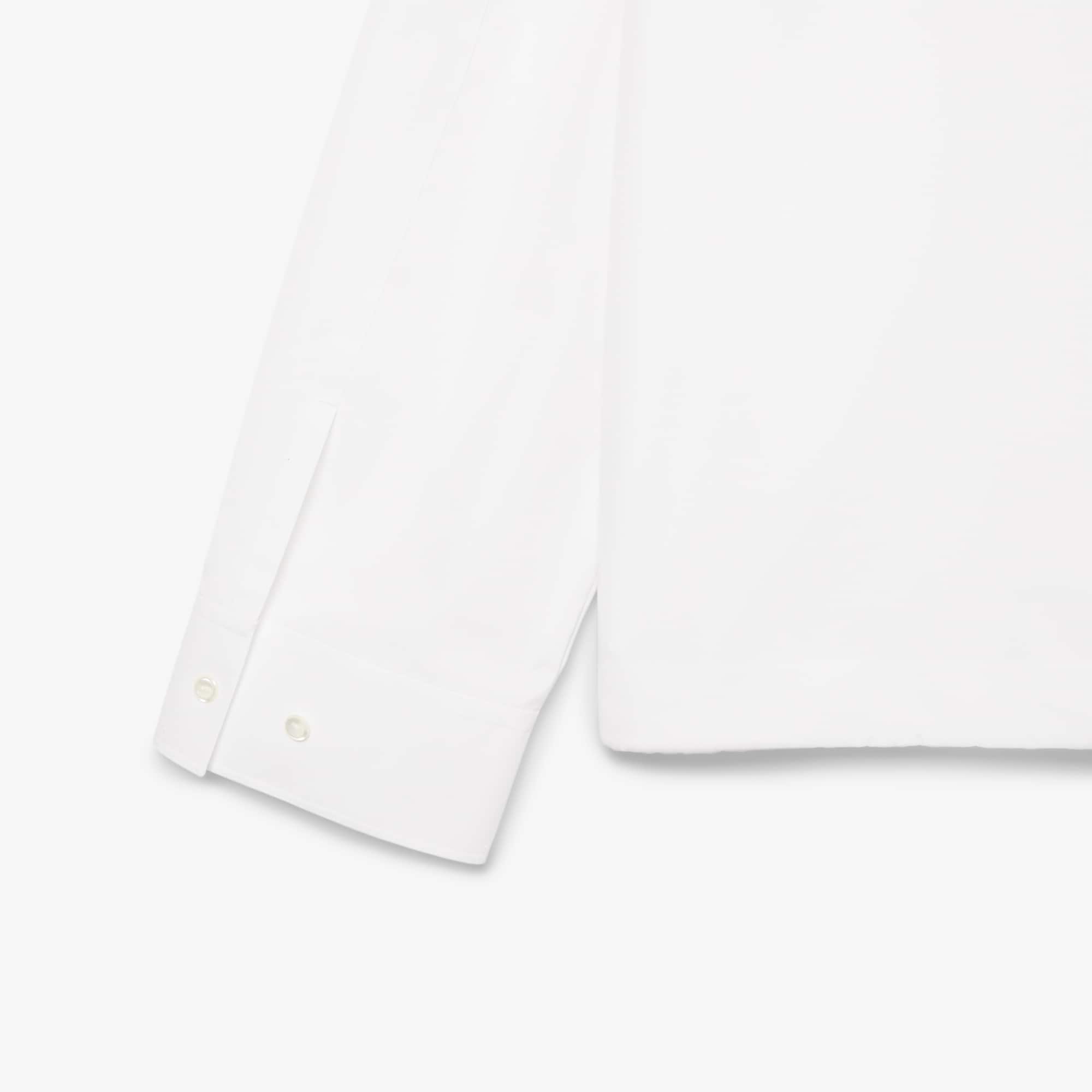 Runway Hooded Poplin Jacket