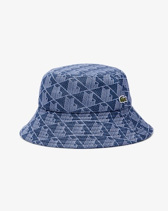 Women's Monogram Bucket Hat
