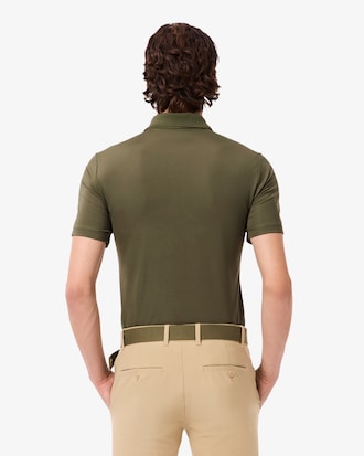 Men's Regular Fit UV Protect Golf Polo