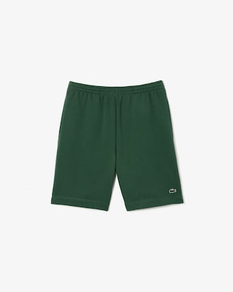 Men's Regular Fit Fleece Shorts