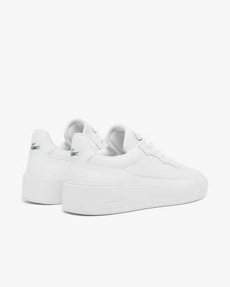 Sneakers para hombre G80 Club de piel