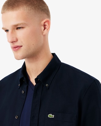 Men's Regular Fit Oxford Shirt