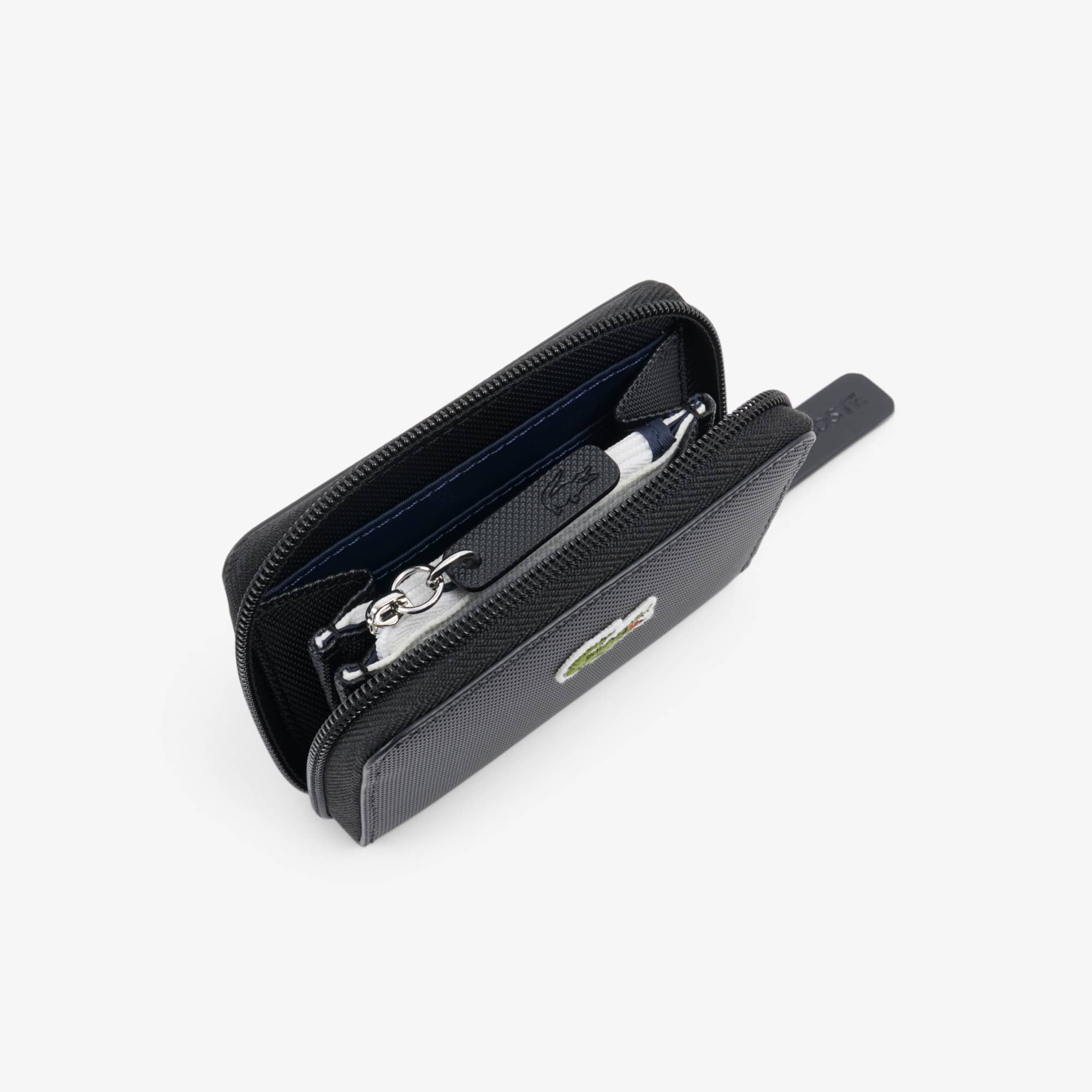 Mini L.12.12 Concept Zipped Coin Purse - Bags - New In 2026 | Lacoste