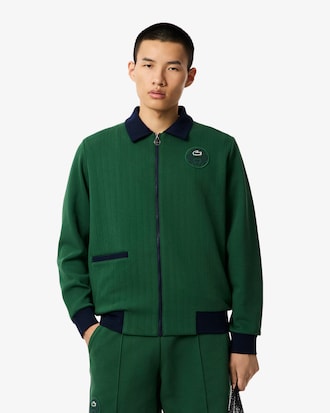 Men's Tennis Heritage Ultra Dry Jacket
