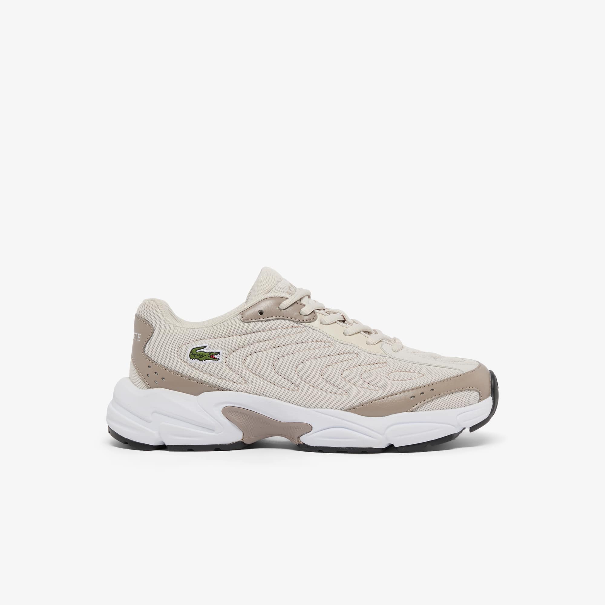 Lacoste Sneakers Storm 96 2K Lite Para Mujer Gris