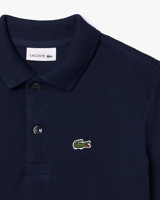 Kids' Petit Piqué Polo