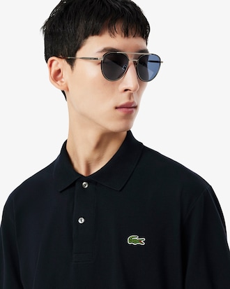 Men's Classic Fit L.12.12 LIGHT Piqu&eacute; Polo