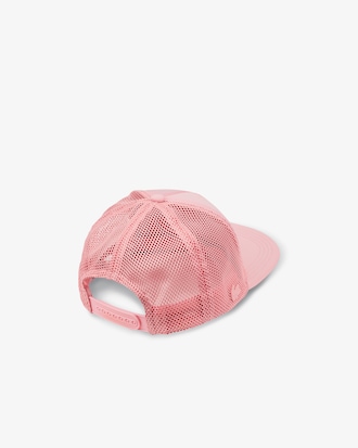 Unisex Crocodile Print Neoprene And Mesh Cap