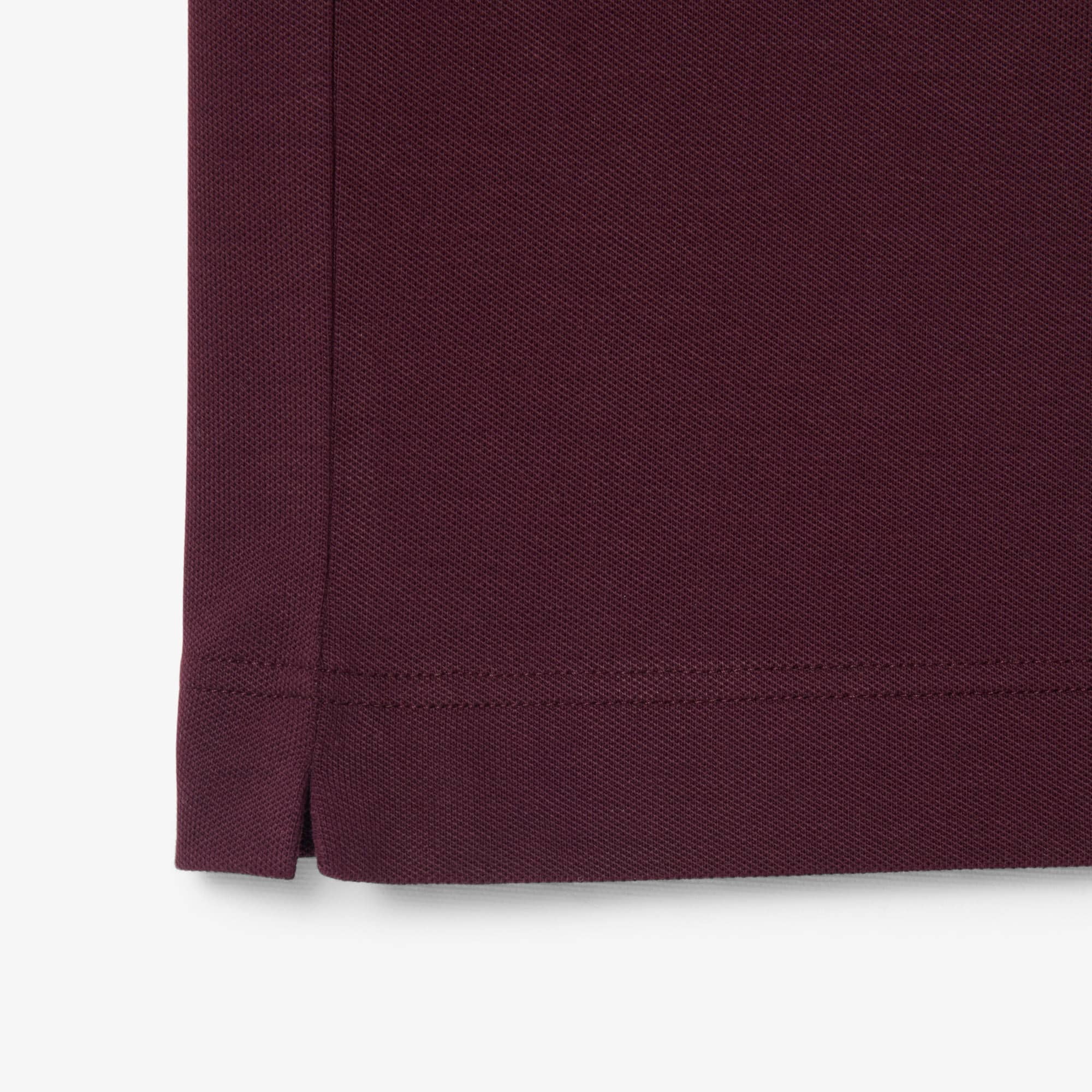 Regular Fit Long Sleeved Paris Polo Shirt
