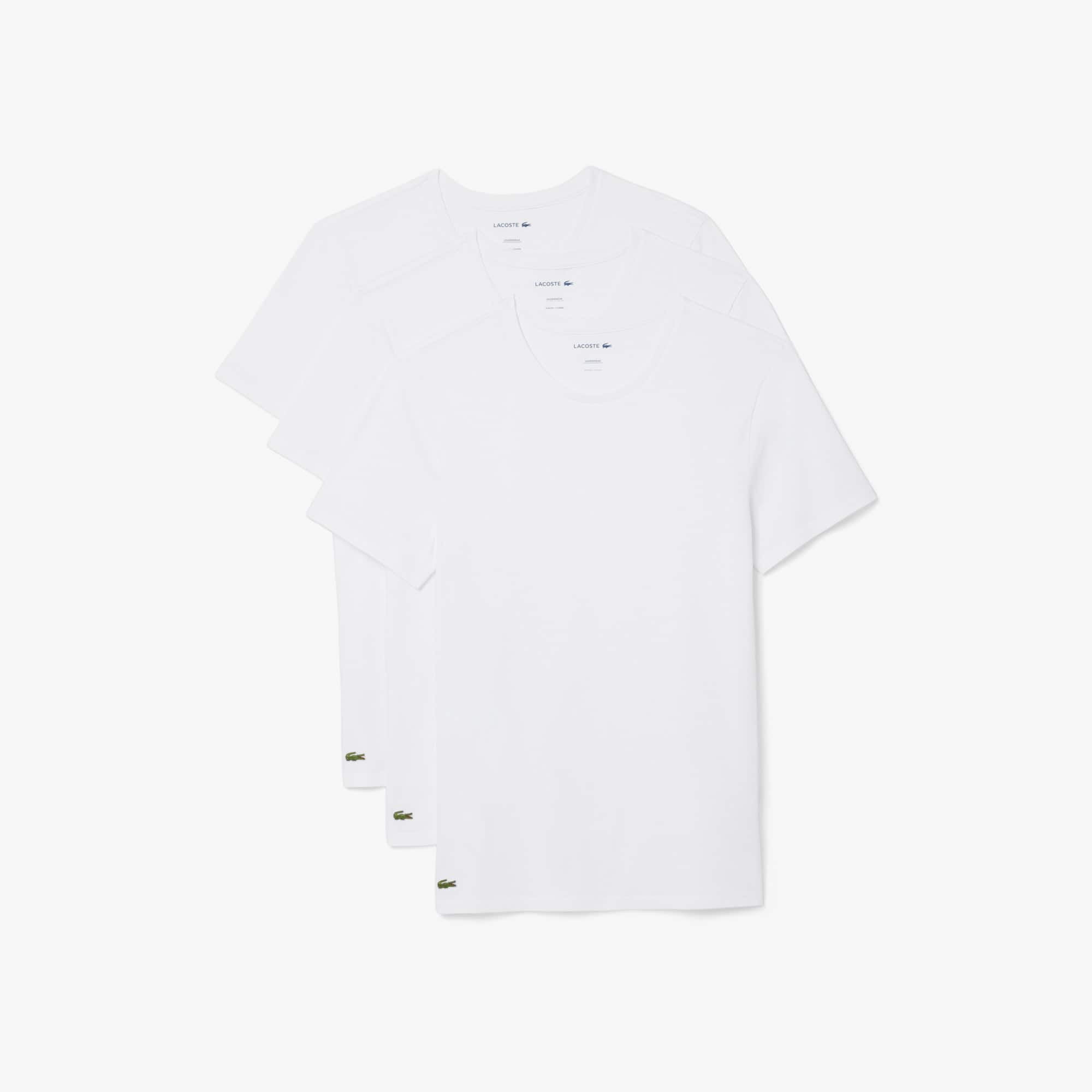 Men's 3-Pack Slim Fit Undershirts