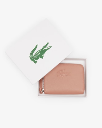 Cartera Para Mujer City Court De Piel Granulada