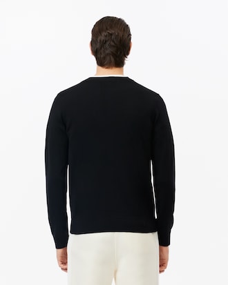 Men's Merino Wool Cardigan