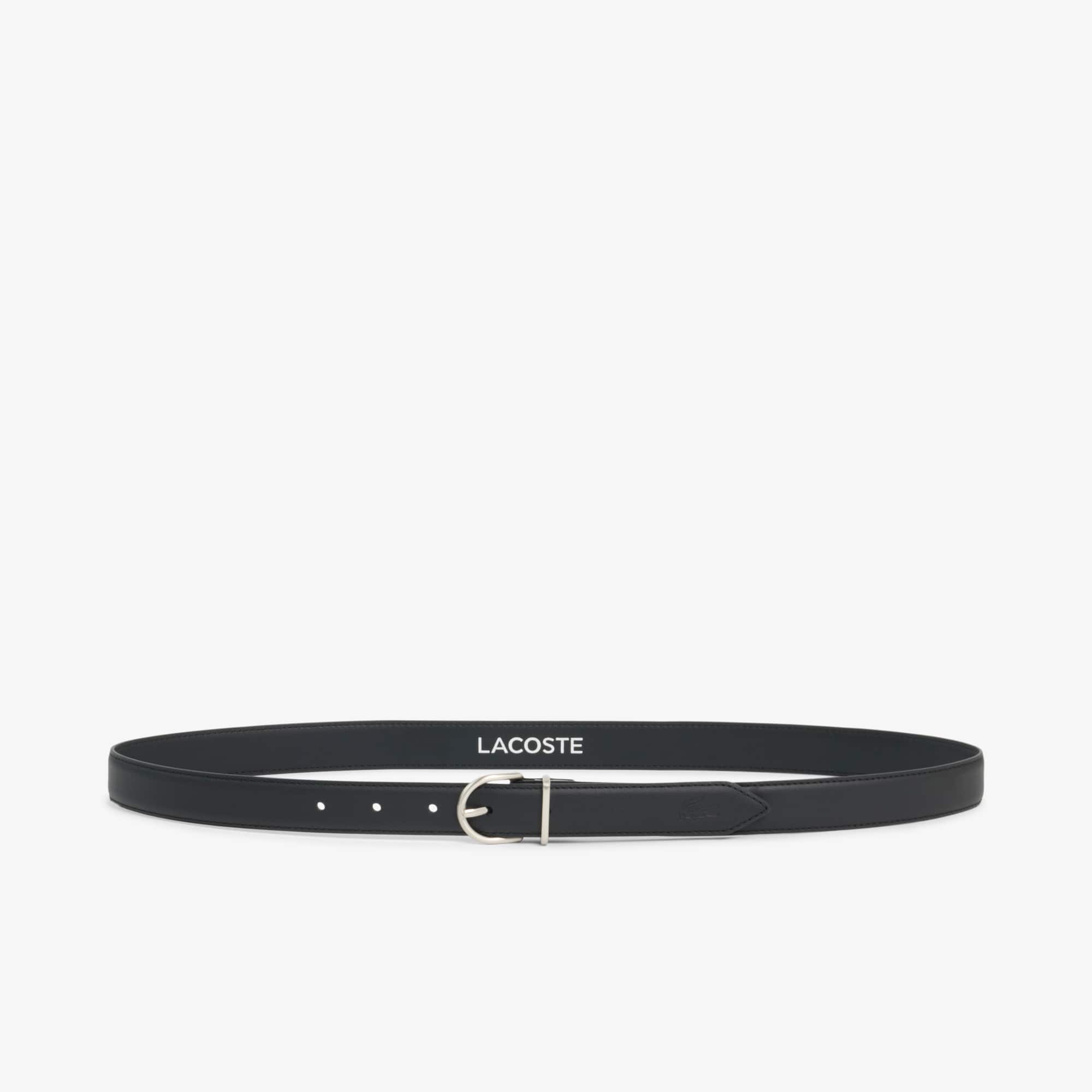 Crocodelle Smooth Leather Belt