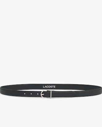 Crocodelle Smooth Leather Belt