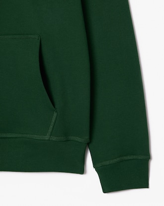 Unisex Relaxed Fit Slogan Hoodie