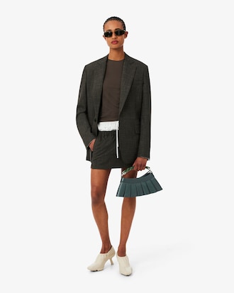 Runway H Lenglen Leather Bag