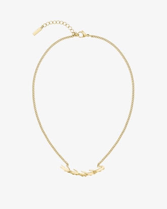 Crocodile Multi Necklace