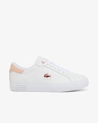 Women's Powercourt Leather Sneakers