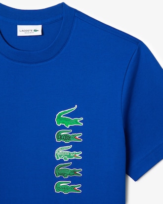 Men's Regular Fit Iconic Croc T-Shirt