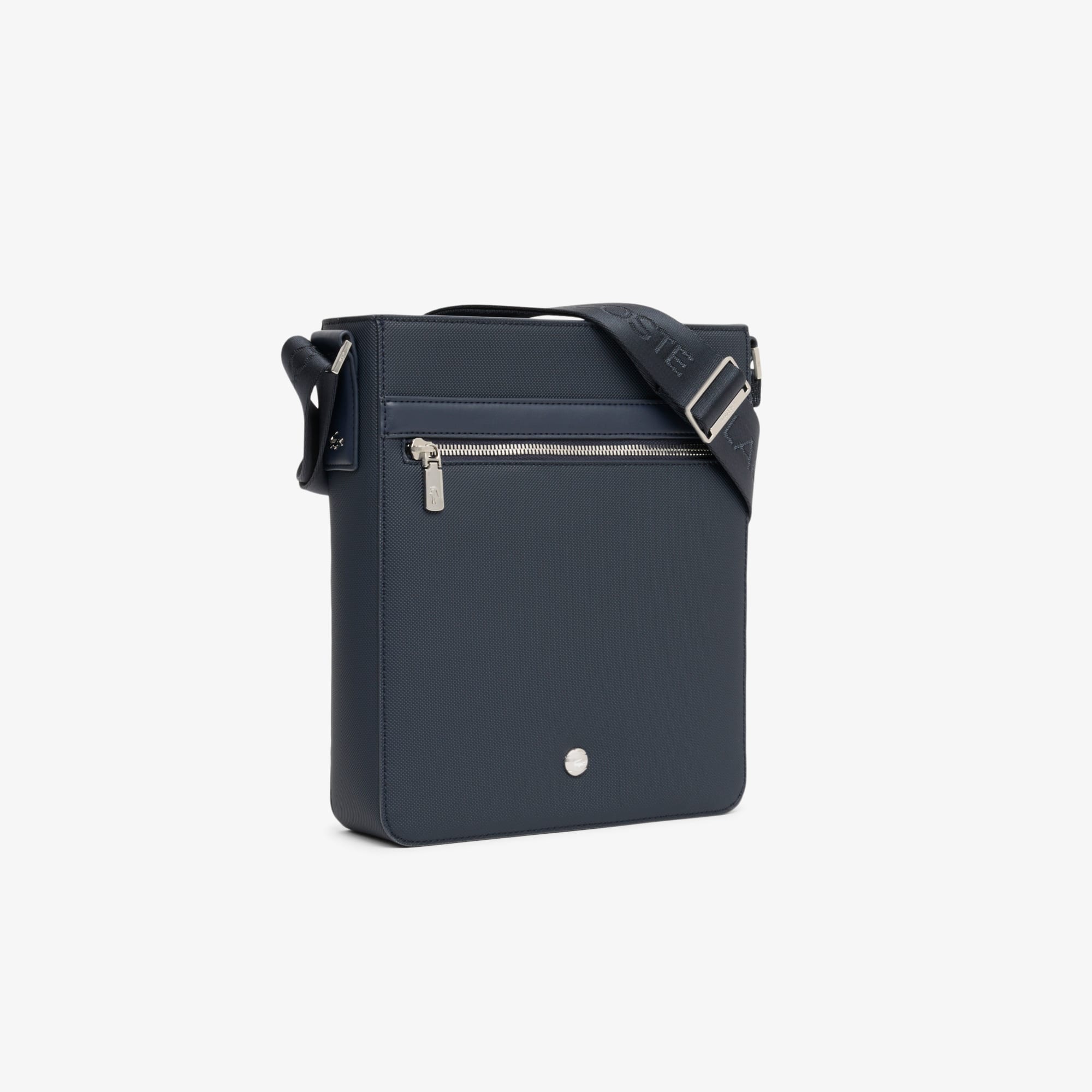 Langon Vertical Petit Piqué Satchel