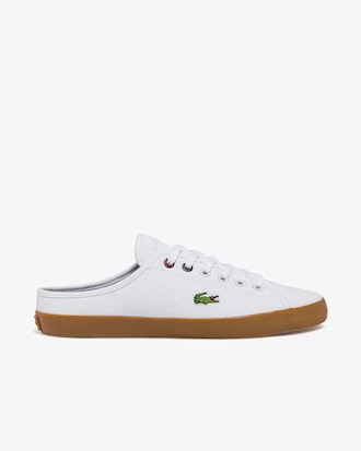 Women's Ziane Mule Canvas Sneakers