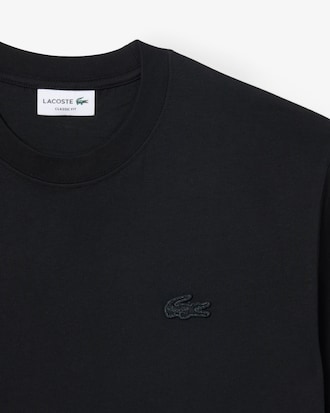 Metallic Crocodile Jersey T-shirt