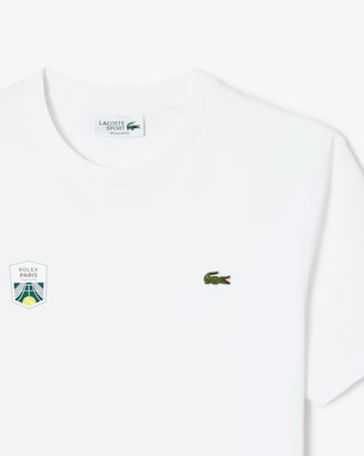 Unisex Rolex Paris Masters Edition T-Shirt