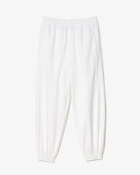 Women&rsquo;s Pants with Elasticated Ankle