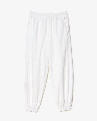 Women&rsquo;s Lacoste Pants with Elasticated Ankle