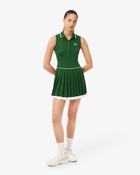 Vestido Heritage De Tenis Ultra Seco Para Mujer