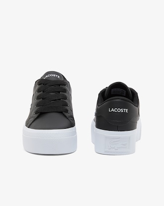 Women's Ziane Platform Leather Sneakers