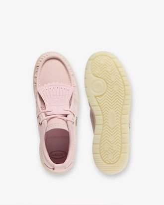 Sneakers  Umpire Wmn De Cuero Para Mujer
