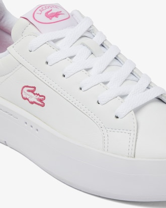 Women's Carnaby Platform Leather Sneakers