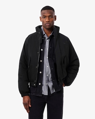 Men's Water-Repellent Puffer Jacket